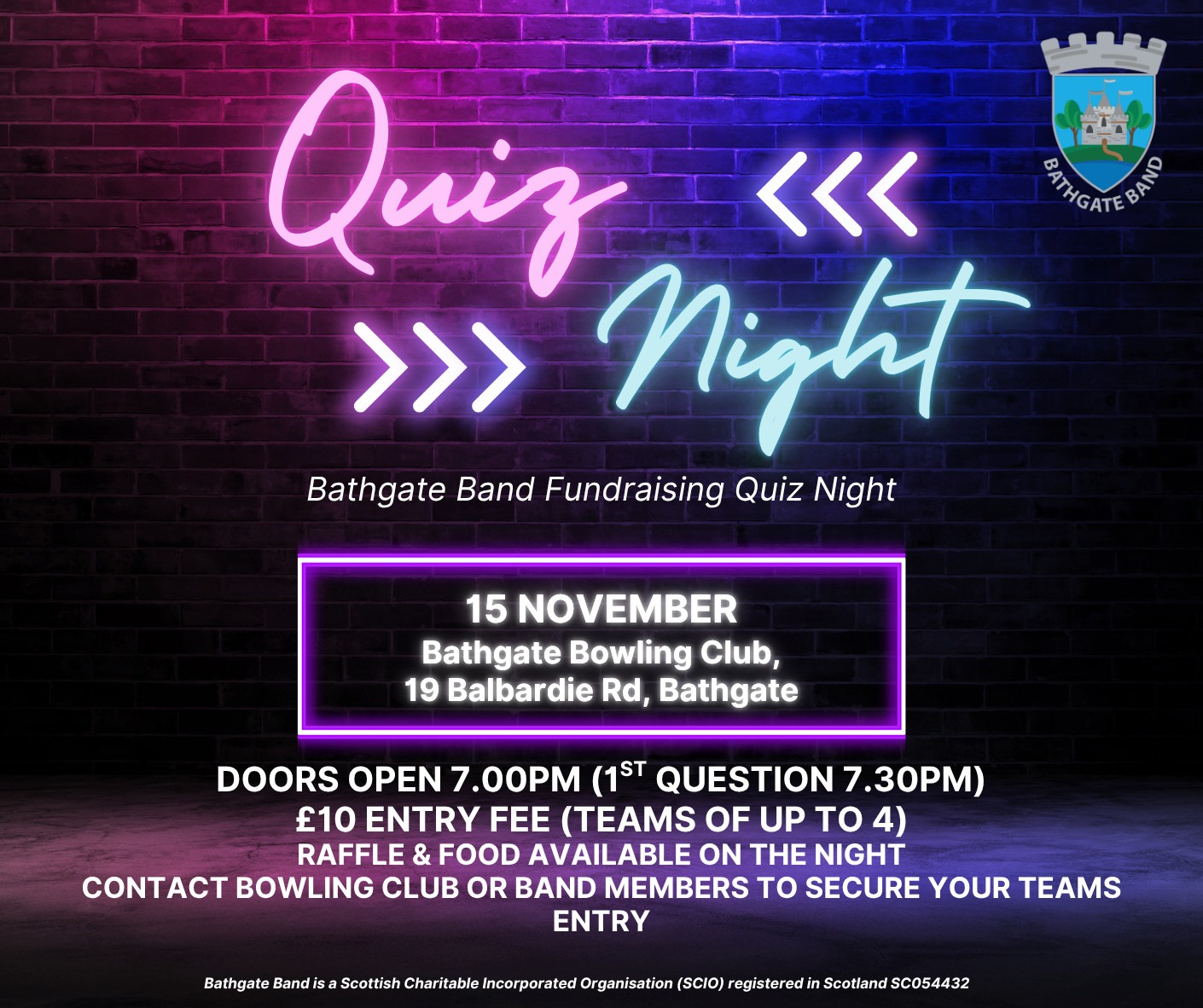 Quiz Night