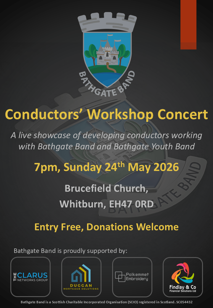 Conductors Workshop Concert